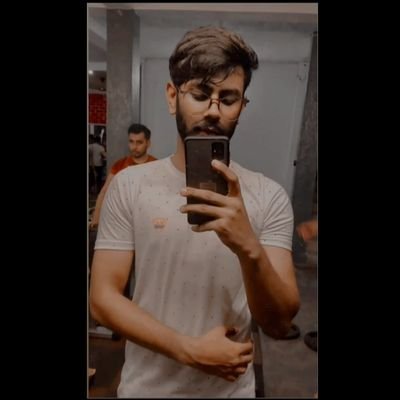 ReetikK01979740's profile picture. DEVIL INSIDE