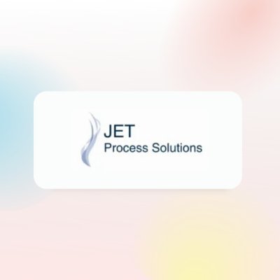 JET Process Solutions, es una empresa mexicana dedicada a la solución de problemas industriales, a través de tecnologías líderes en distintas áreas de proceso.