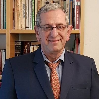Président Fondateur de l'Association d'Amitié Israël-Maroc 1995