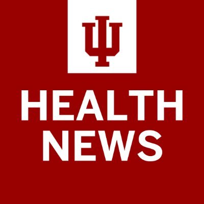 News about health, from the experts at @IndianaUniv. 👩🏻‍🔬🧬👨🏾‍⚕️🩺