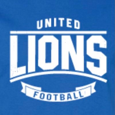 United Lions Football