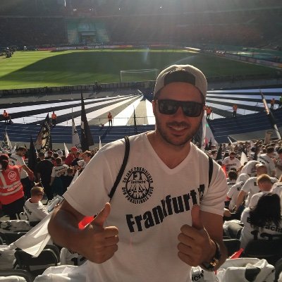 Für alle Zeit Sportgemeinde Eintracht #SGE