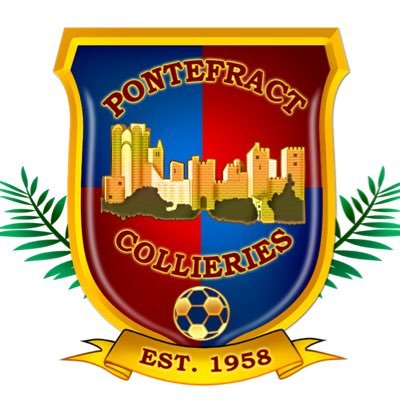 Pontefract Collieries Reserve Team, formed 2021. playing in the Sheffield & Hallamshire County Senior League - Div 2.