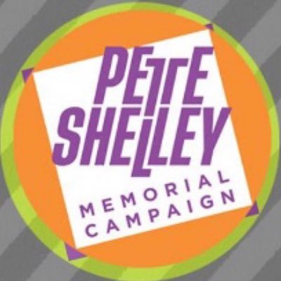 The campaign to have a permanent memorial of Pete Shelley in his hometown of Leigh.