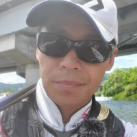 【平蔵の川釣り！】(@鮎の平蔵) 鮎釣り 本流釣り ワカサギ釣りetc…YouTubeチャンネル(@ayunoheizo) 's Twitter Profile Photo