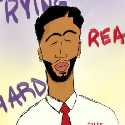 artist making hand-drawn art. some of it sports-oriented. some of it llama-oriented. 1/1 sportsballerz & more. selling as NFTs. #NFT #NBA $ETH
