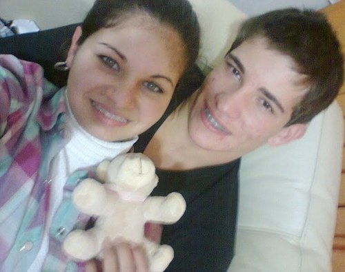 Eu juro, ti JURO amor eterno S2