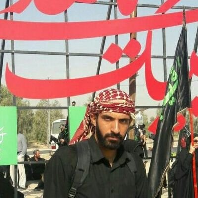 خردادی 💪💪 از تبار قوم لُر
#السلام_علیک_یا_ابا_عبدالله