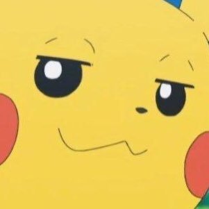 Smug Pikachu face.png, Smug Anime Face