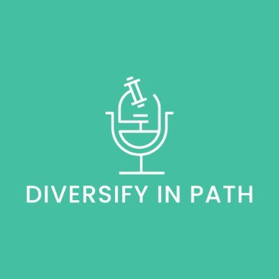 A podcast that  explores how investing in diversity can lead to a high return of investment in pathology| Creator Michael Williams MD MSc @bluehatcomics85