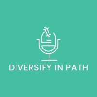 Diversify In Path Podcast(@DiversifyInPath) 's Twitter Profile Photo
