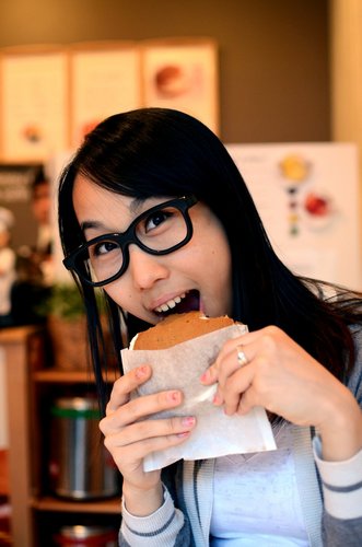 wootjenn's profile picture. I like fooooodd!!