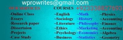Hire Us For All Kind of Writing Work. #assignment , #essay , #thesis ,  #dissertation , #paper , #researchpapers , #Onlineexams , #projects , #reports and etc.