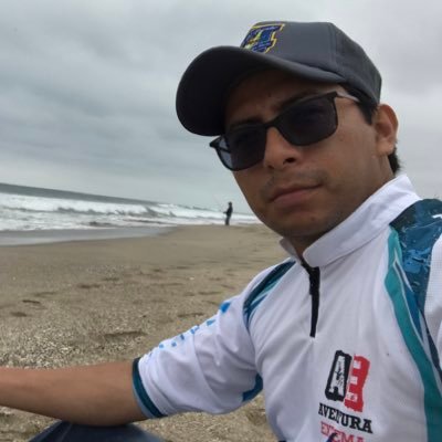 Médico Internista, Neumologia 🇧🇷🇪🇨Docente, Padre, amante de la Pesca deportiva 🎣