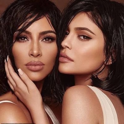 Kim and Kylie 🦋