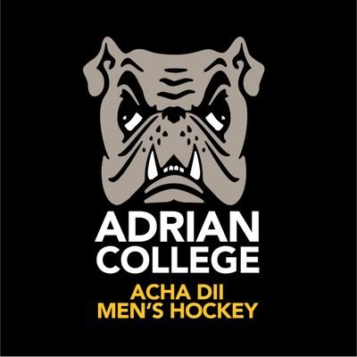 The OFFICIAL twitter for Adrian Men’s D2 ACHA Hockey | Est. 2017 | Instagram: @adrianmd2hockey National Tournament appearances: '18, '21