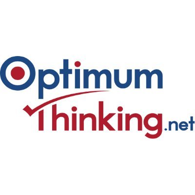 Optimum Thinking's mission is to To empower people with new levels of thinking to inspire them to self-actualize and live with gratitude and conciouse intention