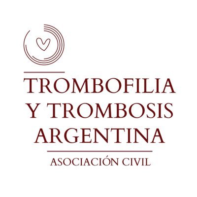 Asoc. Civil destinada a la difusión y asistencia de todas las personas con trombofilia y trombosis. Pte. @ivanaarigos #leydetrombofiliaytrombosis