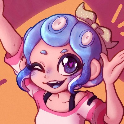 SplitSplatSmash's profile picture. she/her | 🏳️‍🌈 | Carnival ❤️️ | Retired TO for SAC @IPLSplatoon | You can make an effort | pfp by @Bunneedew | banner by @radsakee