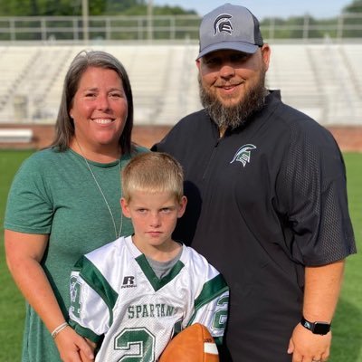 Husband,Father, Head Football Coach Head Boy’s track Coach @ Eastside High School, LSU fan in all sports