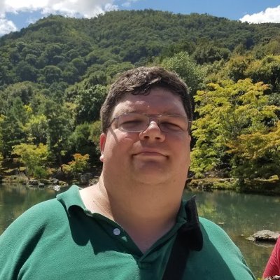 Isaac Sher is writing more stuff!さんのプロフィール画像