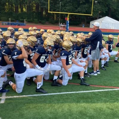 Official account of St. Pius X Catholic High School Golden Lions Football program † 2020 & 2021 Region Champs † @SPXrecruiting @spxgoldenlions @StPiusXAtlanta