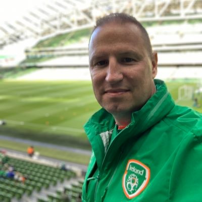 Huge Ireland @faIreland fan 🇮🇪☘️💚🇮🇪 - based in California #COYBIG Also a fan of Shamrock Rovers ☘️ #Quakes74 & #ManUtd #CAWX