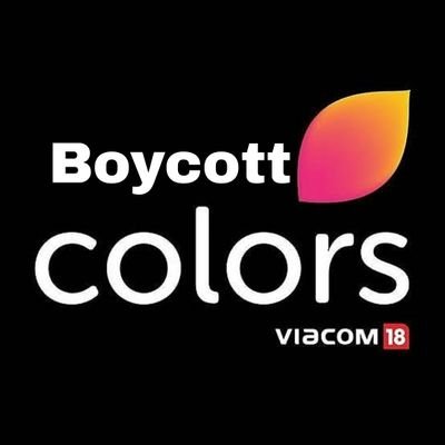 #Boycottcolorstv and all Upcoming project of this channel.