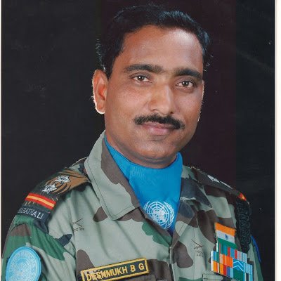 President of government re employed Ex servicemen union Maharashtra .e mail :yoddhaa21@gmail.com