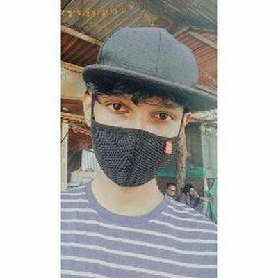 prathmesh_1709's profile picture. Barely extrovert 🙋‍♂️
Part-time Economist📊
A kid with a dream🔭
"TO GOD BE THE GLORY"🔱