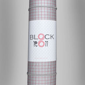 Block to perfection, store with ease. Flexible blocking mat, heat and water resistant and weighs only one pound! #knitting