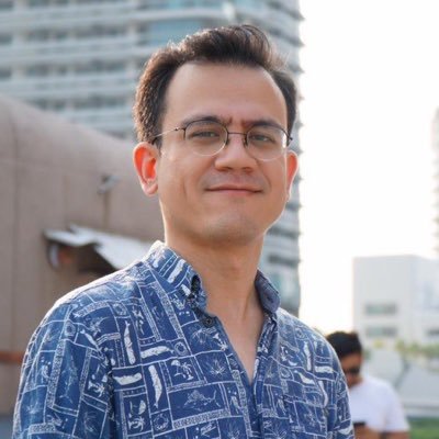 Ali_Jalaliさんのプロフィール画像
