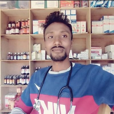 KapilBikramSha1's profile picture. म भगवान् त होइन तर मानिस लाई बचाउने प्रयत्न गर्दछु 💉💊
जय नेपाल🌲🙏