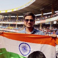 Ƥraͥ多hͣaͫτ ☘(@iamPrabhat26) 's Twitter Profile Photo