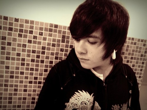 Eu sou só do @luuucasdiego