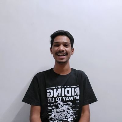 dipeshpatil1312's profile picture. DREAMER😇
कलाकार 🎭
No one can stop you to follow your passion and dream!