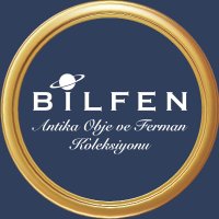 Bilfen Antika Obje ve Ferman Koleksiyonu (@bilfenk2) Twitter profile photo