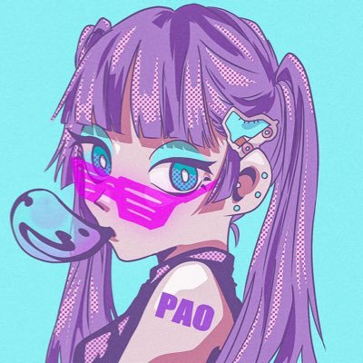 ✮ℙ⃞̽̈𝔸⃗𝕆̤̫²🛼さんのプロフィール画像