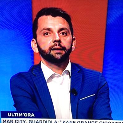 Precedentemente collaboratore https://t.co/XApdhGxeBl per il Sole24ore sport. Oggi opinionista televisivo su SportItalia.