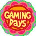 GamingDays (@gamingdays_org) Twitter profile photo GamingDays (@gamingdays_org) Twitter profile photo