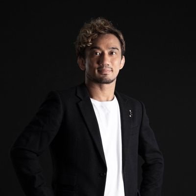 勝村周一朗 GRANDSLAM NINJA CHOKE レッグガード 勝村周一朗