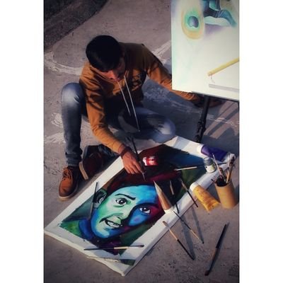 jayan_artist's profile picture. I am painting artist