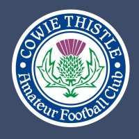 Cowie Thistle AFC(@CowieThistle) 's Twitter Profile Photo