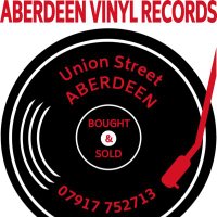 Aberdeen Vinyl Records Shop and Podcast(@AberdeenVinyl) 's Twitter Profile Photo