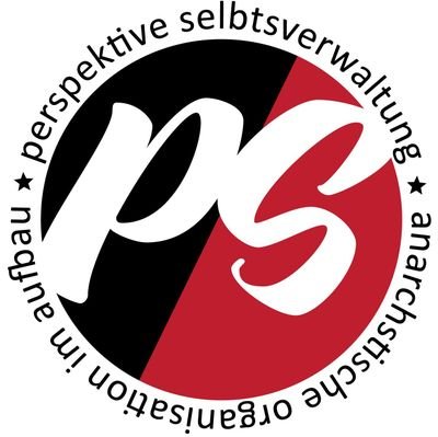 Anarchistische Organisation im Aufbau aus Berlin - Ihr wollt uns gern kennenlernen und mitmachen? Schreibt uns eine Mail! perspektive-sv@systemli.org