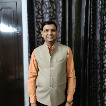 YogeshK96471217's profile picture. Rastriya Ekta mission🙏