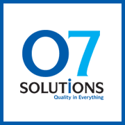 o7_solutions's profile picture. IT Company