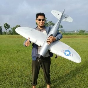 arif_artika's profile picture. YOUTUBE CREATOR about AEROMODELLING