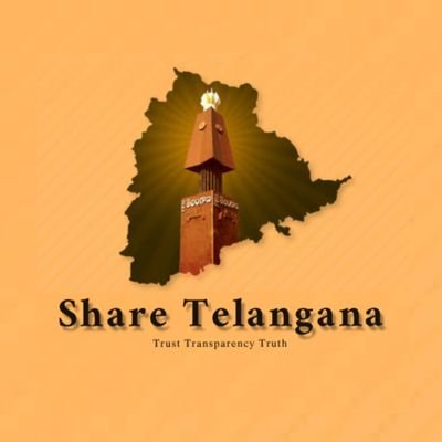 ShareTelangana's profile picture. Telangana Based Political News ||

పుట్టుక నీది..చావు నీది...బ్రతుకంతా దేశానిది ||

Trust==Transparency==Truth