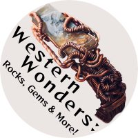 Western Wonders: Rocks, Gems & More(@Crystal89117952) 's Twitter Profile Photo